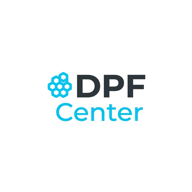 DPF Center logotyp